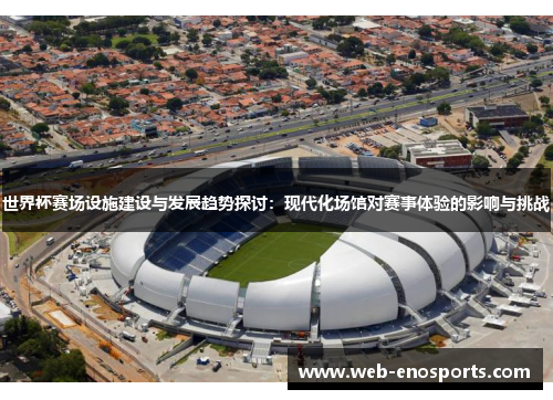 世界杯赛场设施建设与发展趋势探讨：现代化场馆对赛事体验的影响与挑战